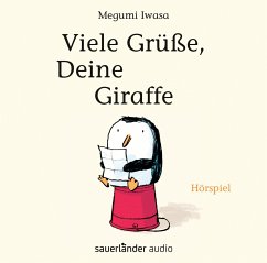 Viele Grüße, Deine Giraffe von Argon Verlag