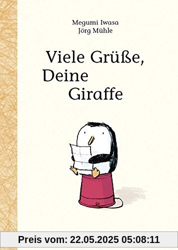 Viele Grüße, Deine Giraffe!