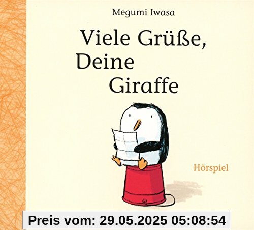 Viele Grüße, Deine Giraffe
