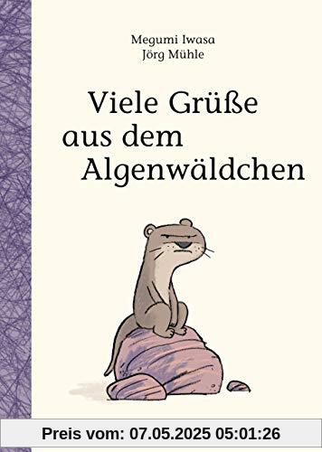 Viele Grüße aus dem Algenwäldchen