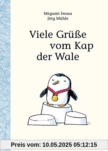 Viele Grüße vom Kap der Wale