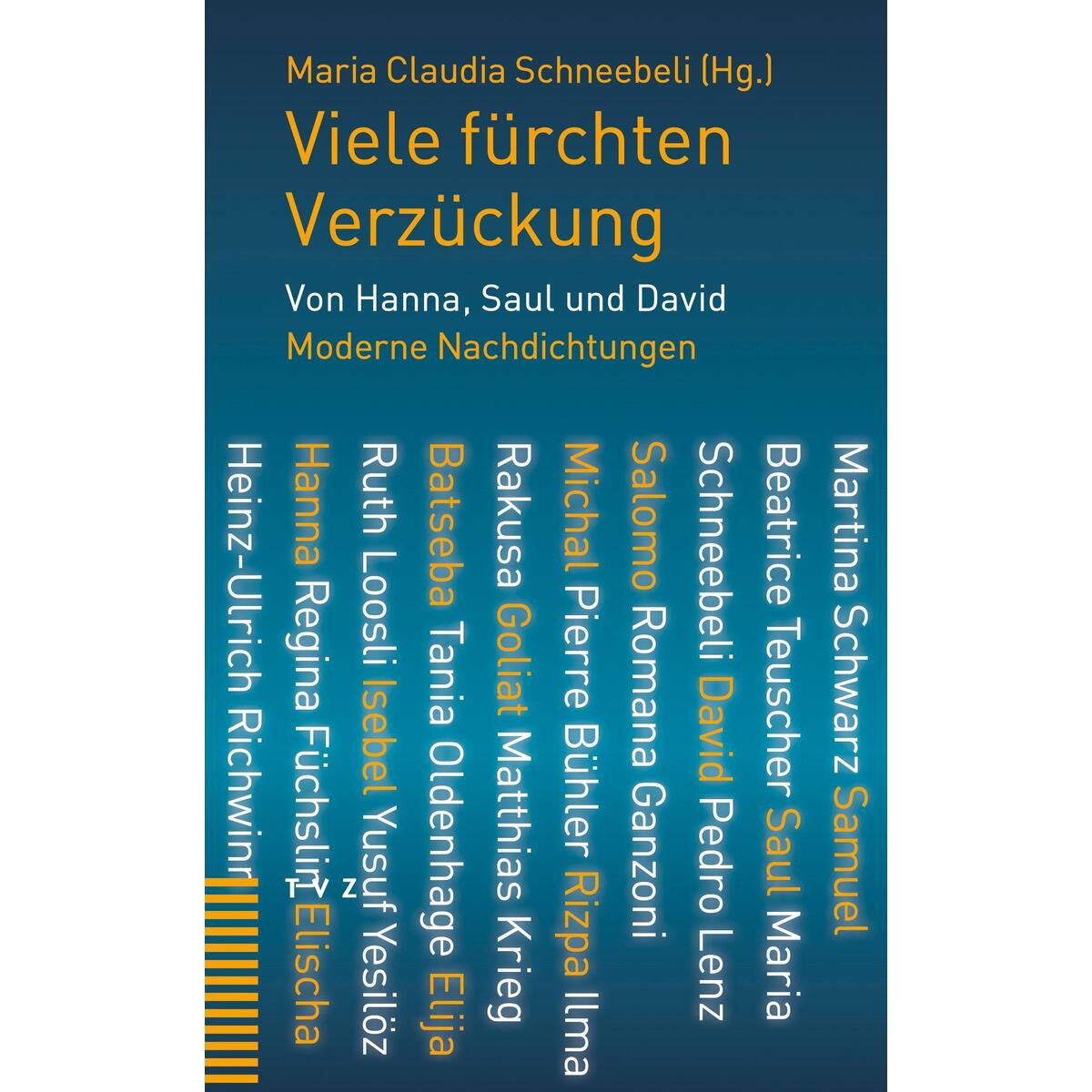 Viele fürchten Verzückung Viele fürchten Verzückung von Theologischer Verlag Ag