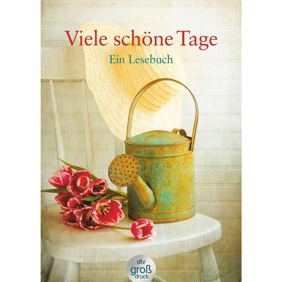 Viele schöne Tage von dtv