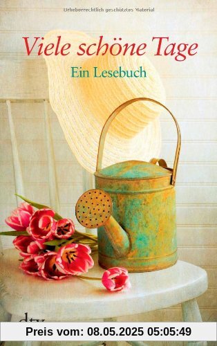 Viele schöne Tage: Ein Lesebuch Viele schöne Tage: Ein Lesebuch