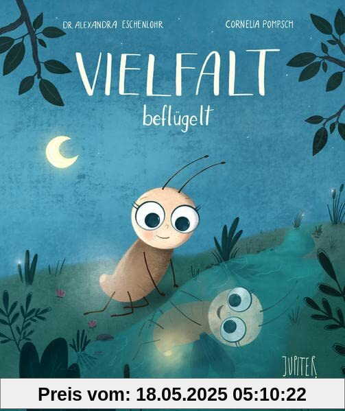 Vielfalt beflügelt: Bilderbuch