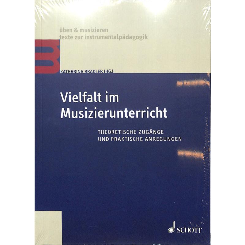 Vielfalt im Musizierunterricht Vielfalt im Musizierunterricht
