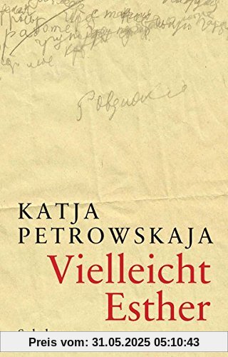Vielleicht Esther: Geschichten. Geschenkausgabe (suhrkamp taschenbuch)