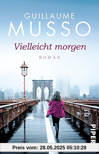 Vielleicht morgen: Roman