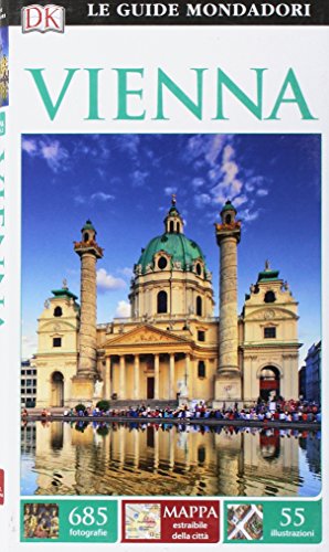 Vienna (Le guide Mondadori) von Mondadori Electa