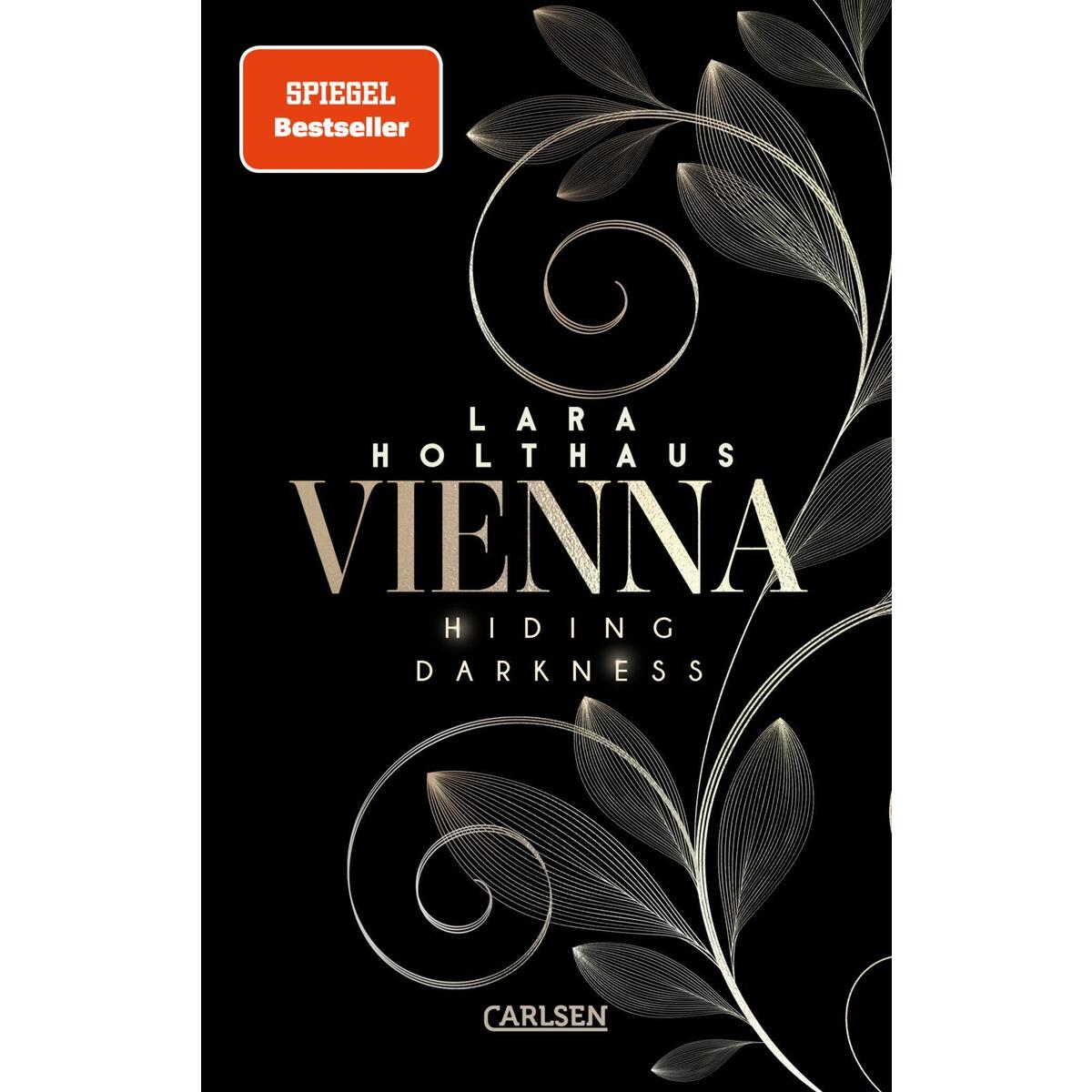 Vienna 2: Hiding Darkness von Carlsen Verlag GmbH