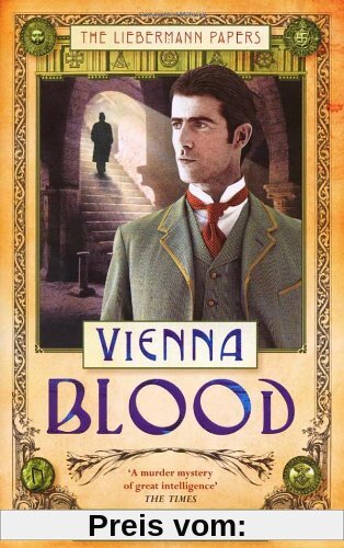 Vienna Blood (Liebermann Papers 2)