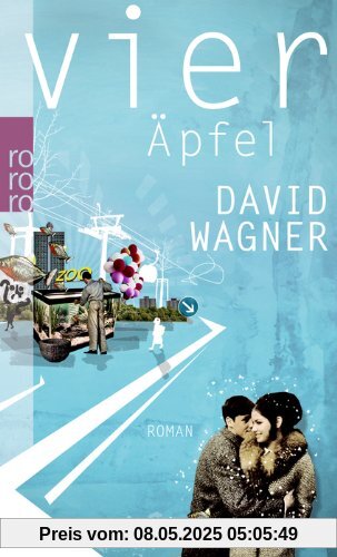 Vier Äpfel Vier Äpfel