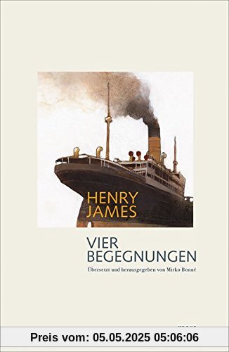 Vier Begegnungen (Schöne Klassiker: Klassische Schönheiten)