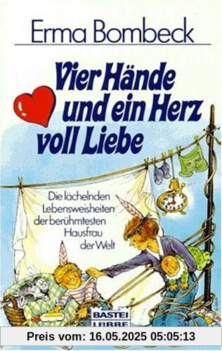 Vier Hände und ein Herz voll Liebe Vier Hände und ein Herz voll Liebe