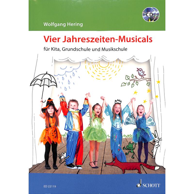 Vier Jahreszeiten Musicals