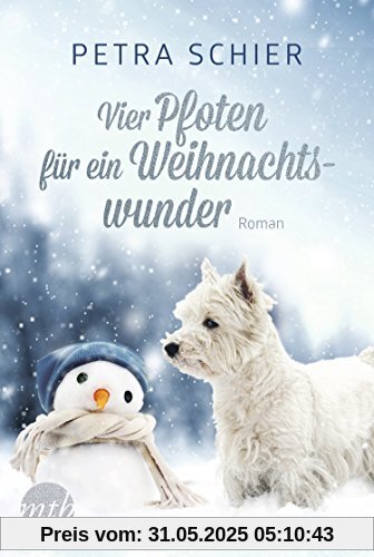 Vier Pfoten für ein Weihnachtswunder