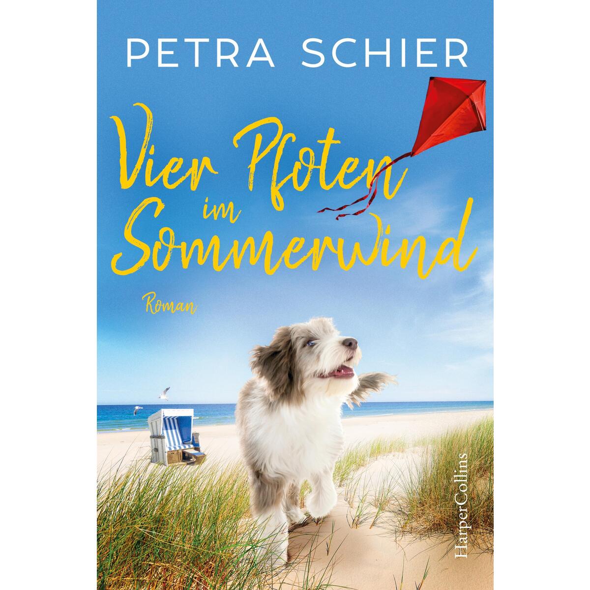 Vier Pfoten im Sommerwind Vier Pfoten im Sommerwind von HarperCollins