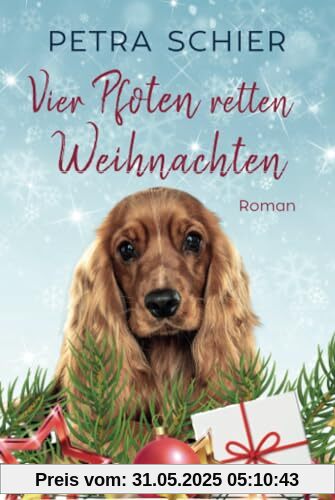 Vier Pfoten retten Weihnachten Vier Pfoten retten Weihnachten