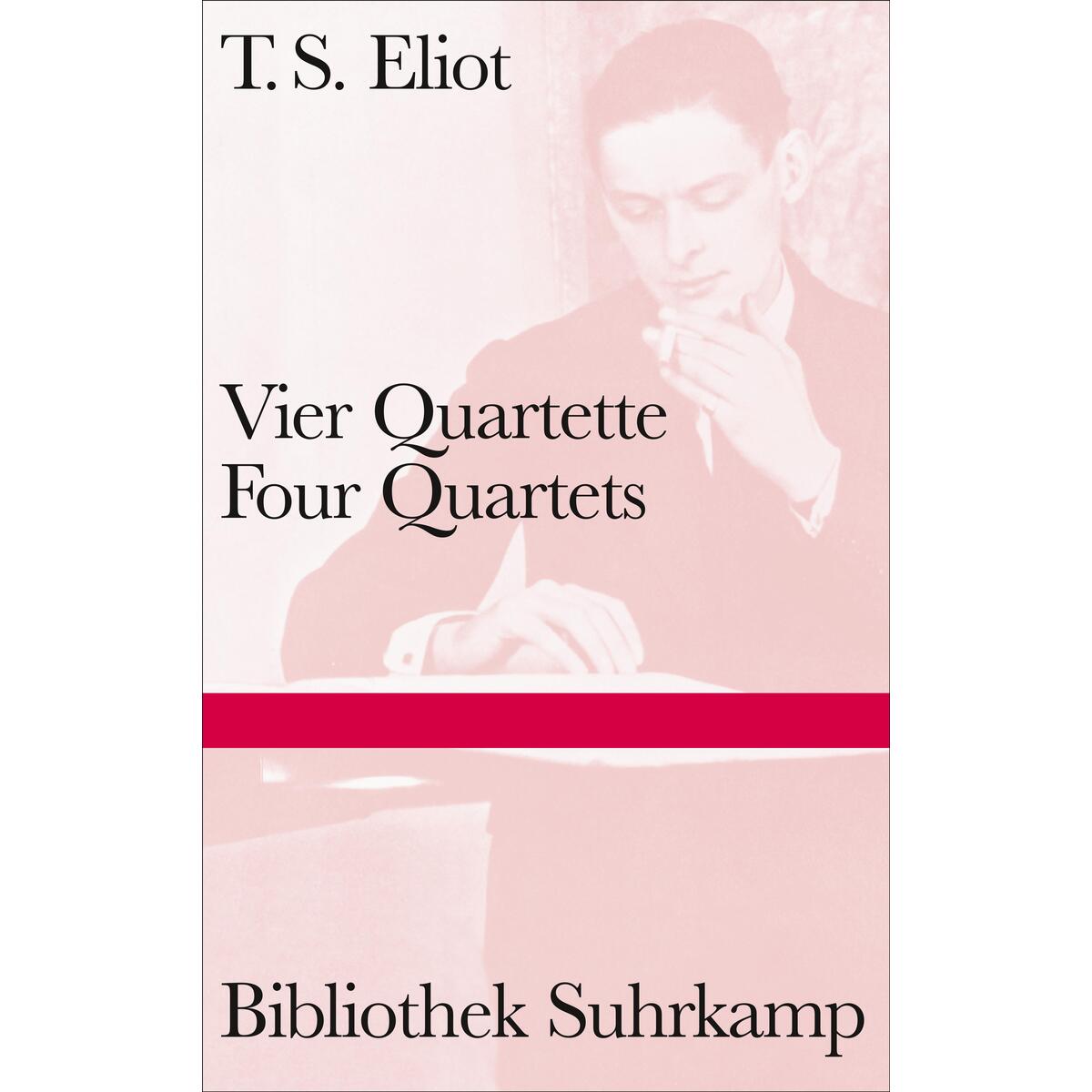Vier Quartette Vier Quartette von Suhrkamp Verlag