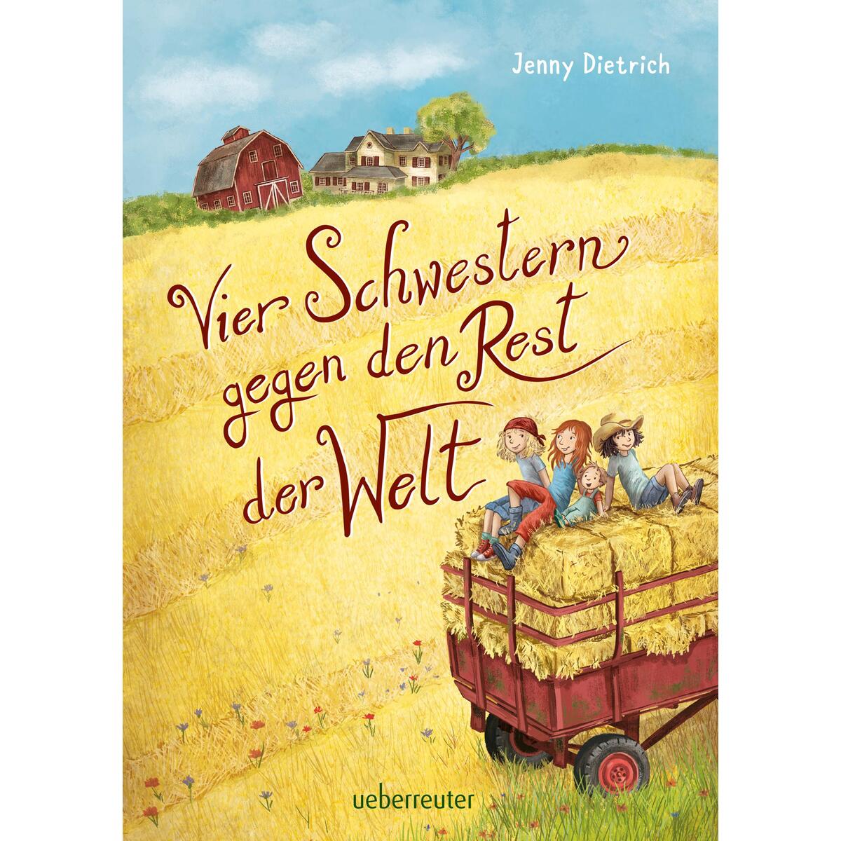 Vier Schwestern gegen den Rest der Welt von Ueberreuter Verlag