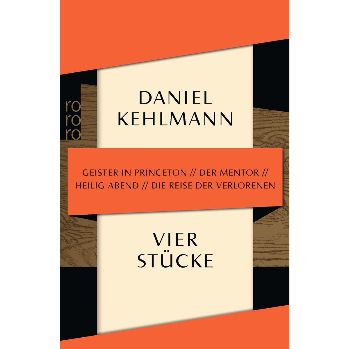 Vier Stücke Vier Stücke von Rowohlt Taschenbuch