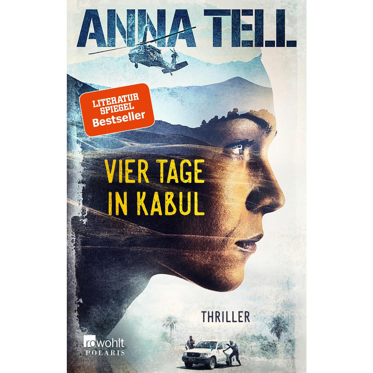 Vier Tage in Kabul von Rowohlt Taschenbuch