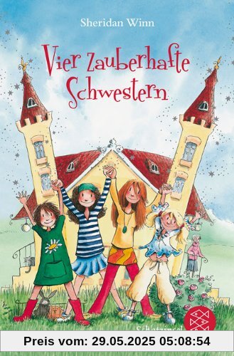 Vier zauberhafte Schwestern