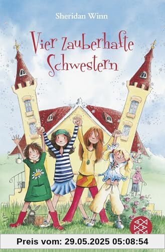 Vier zauberhafte Schwestern