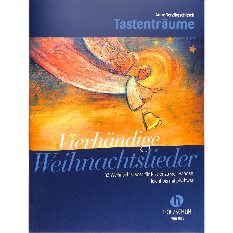 Vierhändige Weihnachtslieder Vierhändige Weihnachtslieder