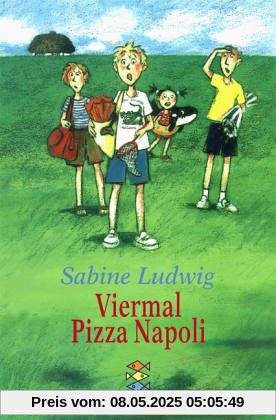 Viermal Pizza Napoli.