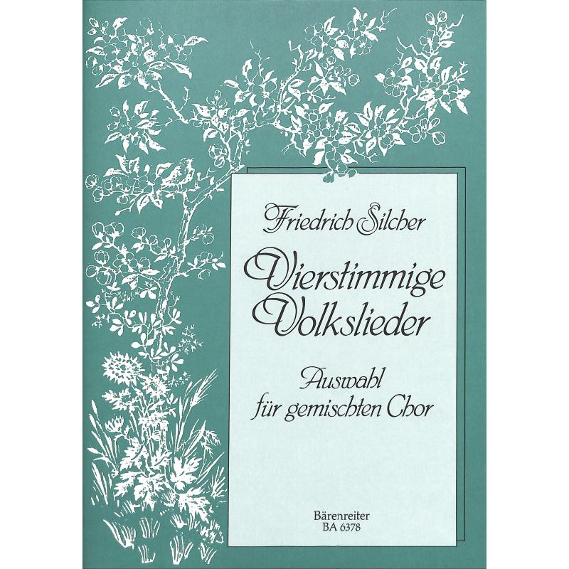 Vierstimmige Volkslieder Vierstimmige Volkslieder
