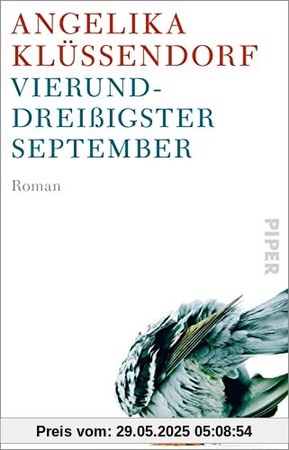 Vierunddreißigster September: Roman | Dorfroman voll tiefschwarzer Komik