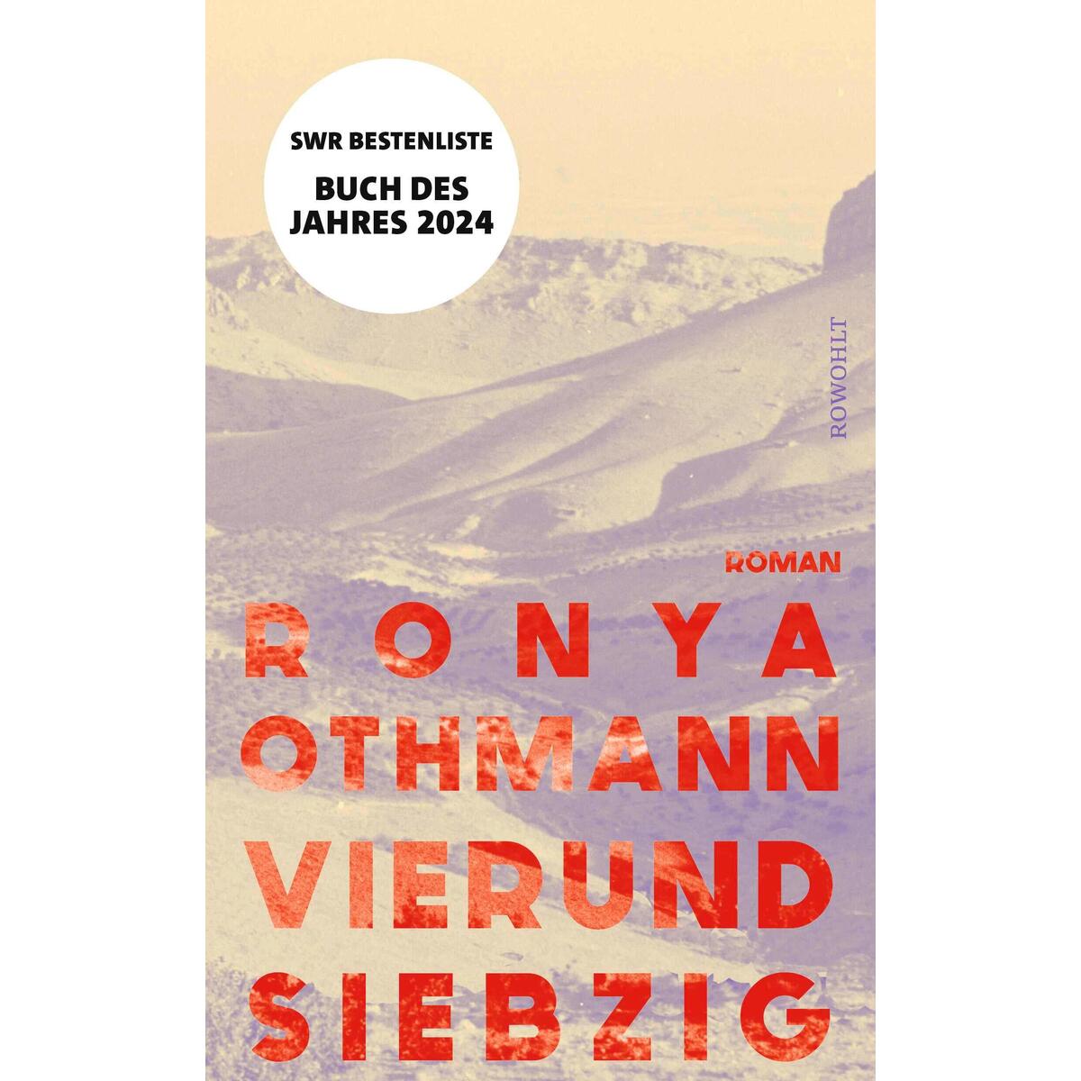 Vierundsiebzig von Rowohlt Verlag GmbH