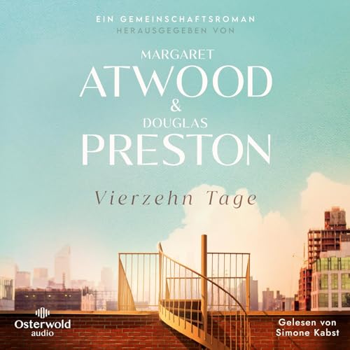 Vierzehn Tage: Ein Gemeinschaftsroman: 2 CDs | Ein einzigartiges Romanprojekt, das zahlreiche hochkarätige Autorinnen und Autoren zusammenbringt - MP3 CD Vierzehn Tage: Ein Gemeinschaftsroman: 2 CDs | Ein einzigartiges Romanprojekt, das zahlreiche hochkarätige Autorinnen und Autoren zusammenbringt - MP3 CD
