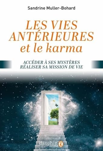 Vies antérieures et le karma : Accéder à ses mystères, réaliser sa mission de vie