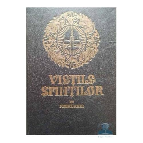 Vietile Sfintilor Pe Februarie von Manastirea Sihastria