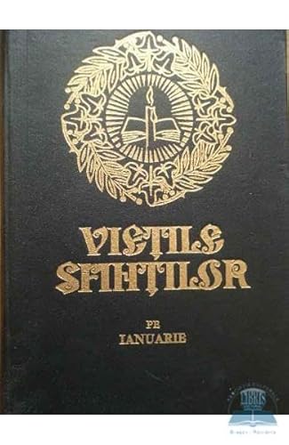 Vietile Sfintilor Pe Ianuarie von Manastirea Sihastria