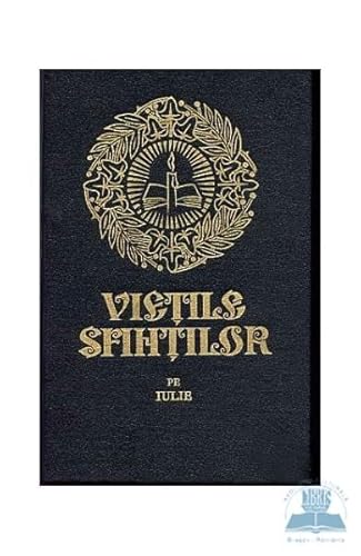 Vietile Sfintilor Pe Iulie von Manastirea Sihastria