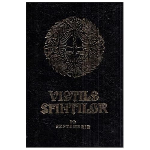 Vietile Sfintilor Pe Septembrie von Manastirea Sihastria