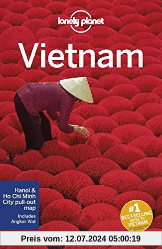 Vietnam (Lonely Planet Travel Guide)