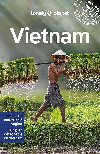 Vietnam 15ed von LONELY PLANET