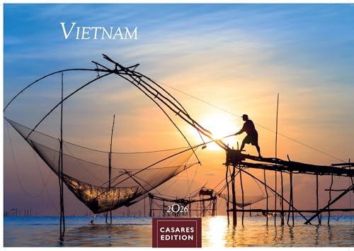Vietnam 2026 L 35x50cm von CASARES EDITION