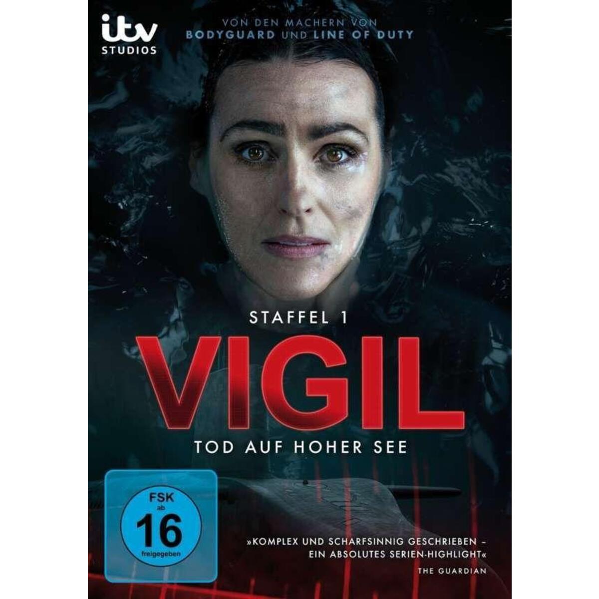 Vigil - Tod auf hoher See Staffel 1 Vigil - Tod auf hoher See Staffel 1 von EDEL Music & Entertainmen