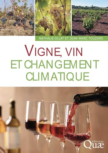 Vigne, vin et changement climatique von QUAE