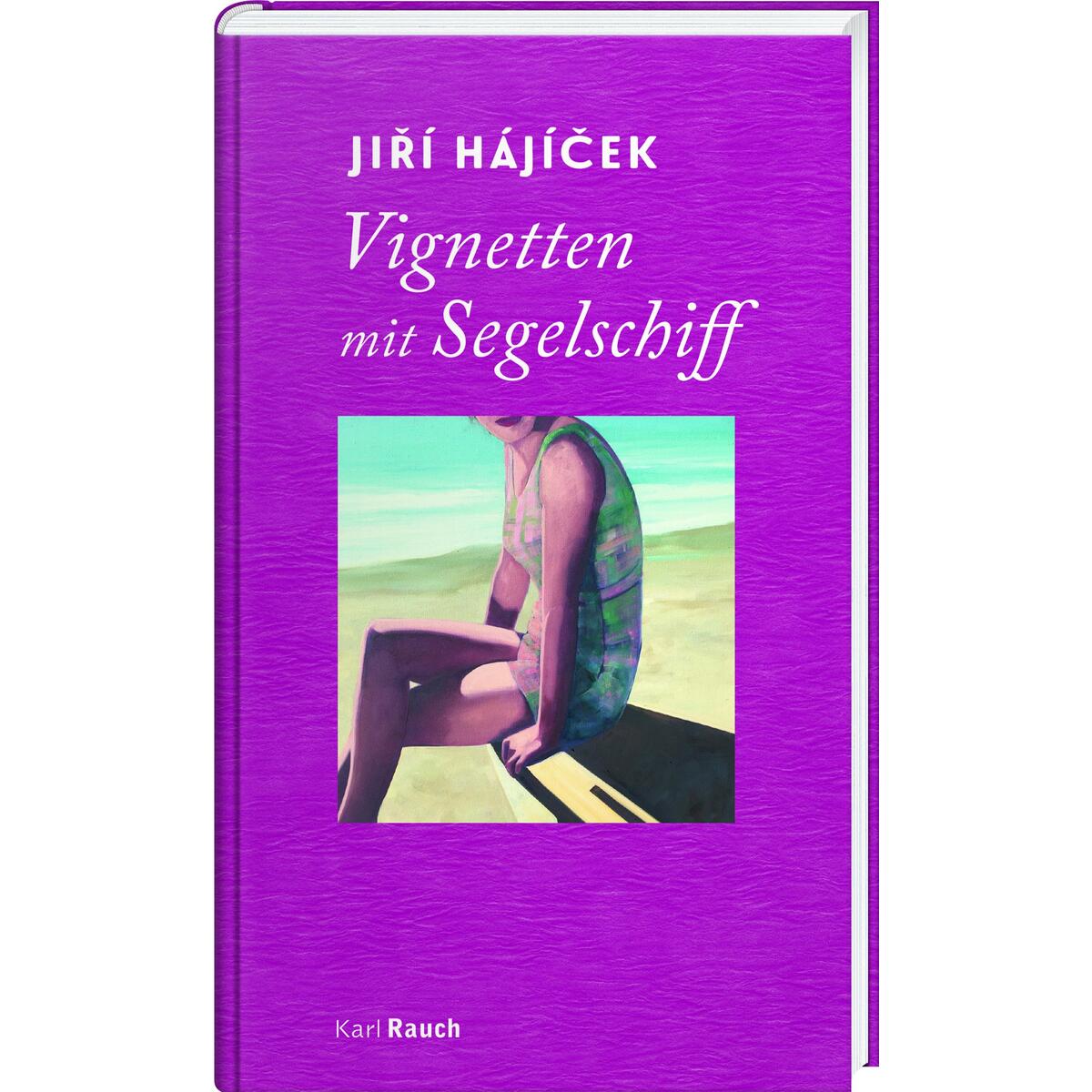 Vignetten mit Segelschiff von Rauch, Karl Verlag