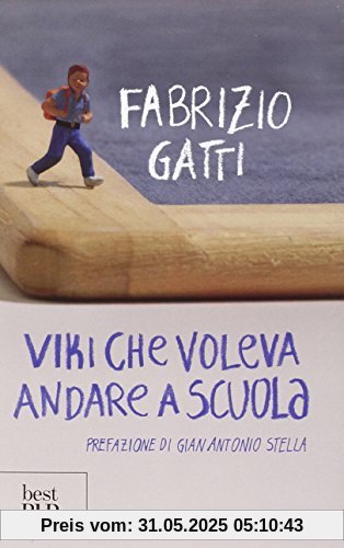 Viki che voleva andare a scuola