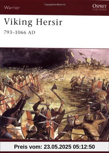 Viking Hersir 793-1066 AD (Warrior)