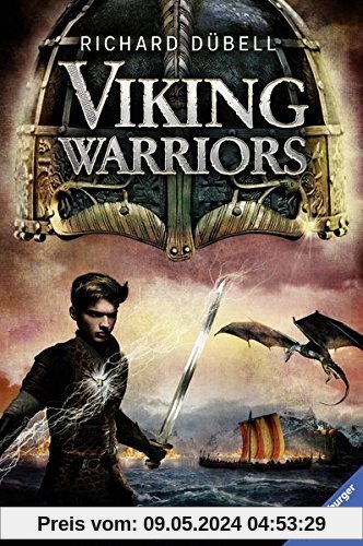 Viking Warriors, Band 2: Der Ring des Drachen