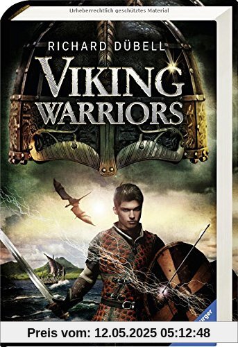 Viking Warriors, Band 3: Der Pfeil des Verräters