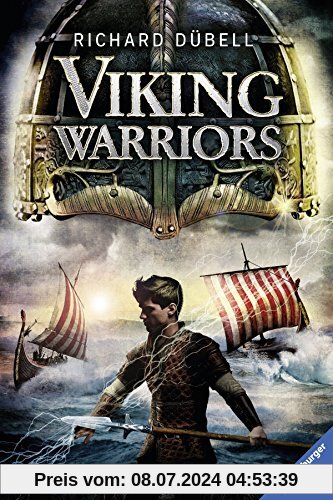 Viking Warriors. Der Speer der Götter (Jugendliteratur ab 12 Jahre)